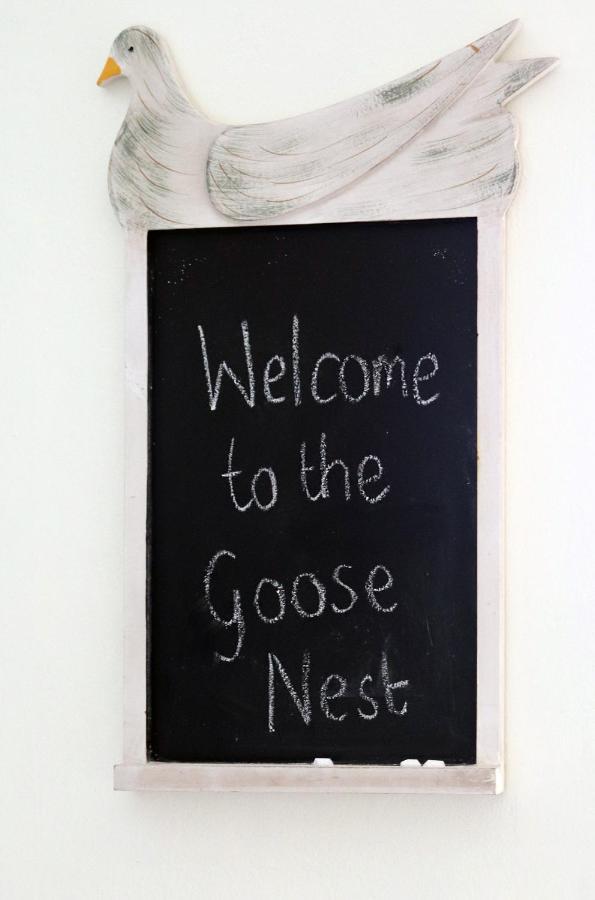 The Goose Nest Apartment Struisbaai Exterior photo