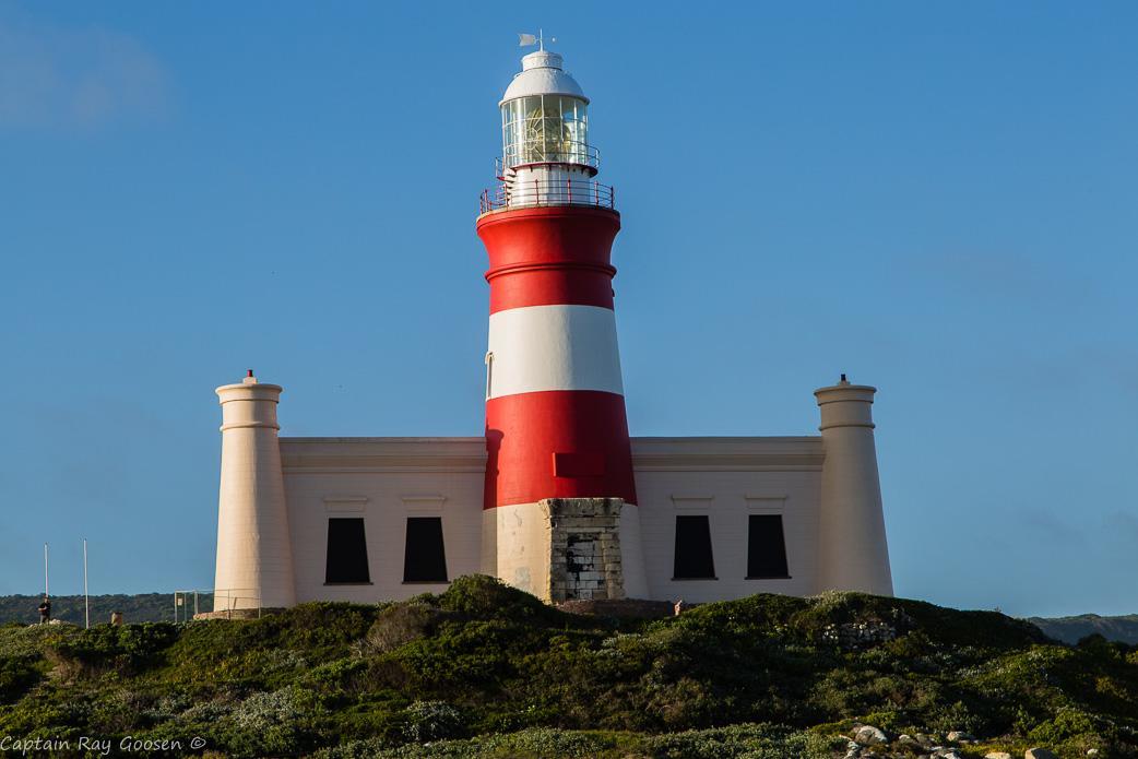 The Goose Nest Apartment Struisbaai Exterior photo